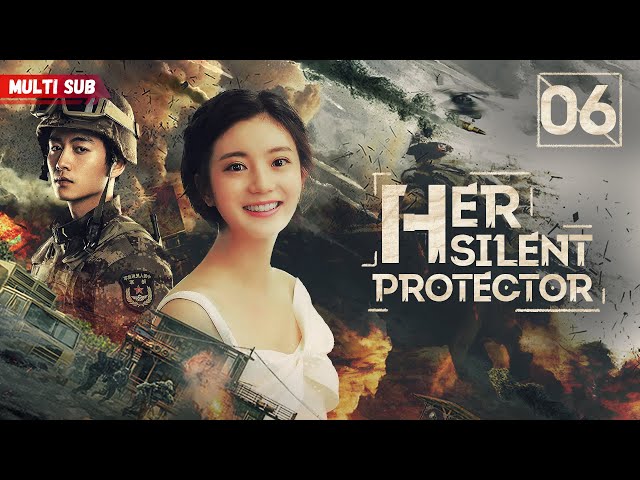 Her Silent Protector🔥EP06 | #zhaolusi  Female president met him in military area💗Wheel of fate turns