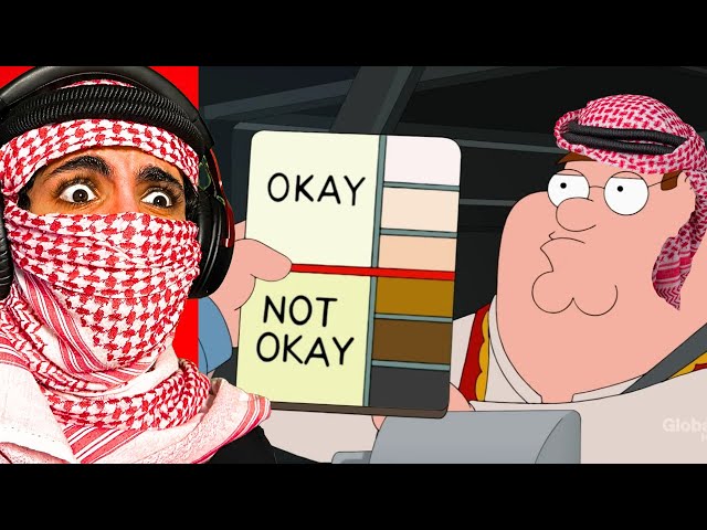 Arabs Reacts to OFFENSIVE Tiktoks (bad idea)