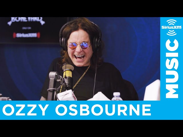 Ozzy Osbourne & Billy Morrison Got Fired From Their First Jobs