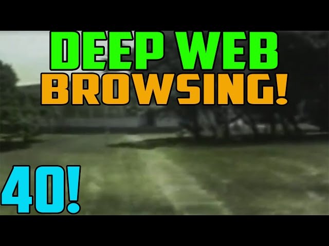 CREEPY FOUND FOOTAGE!?! - Deep Web Browsing 40