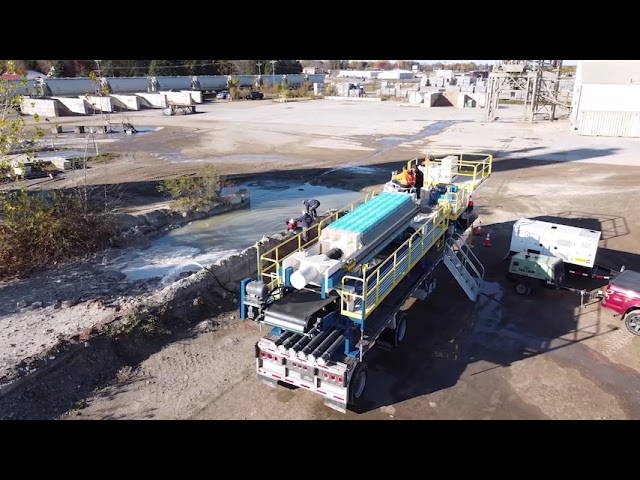 Slurry Management Systems LLC- SMS50T Video Preview