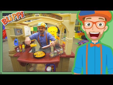Videos for Toddlers with Blippi | Learn Colors and Numbers for Children