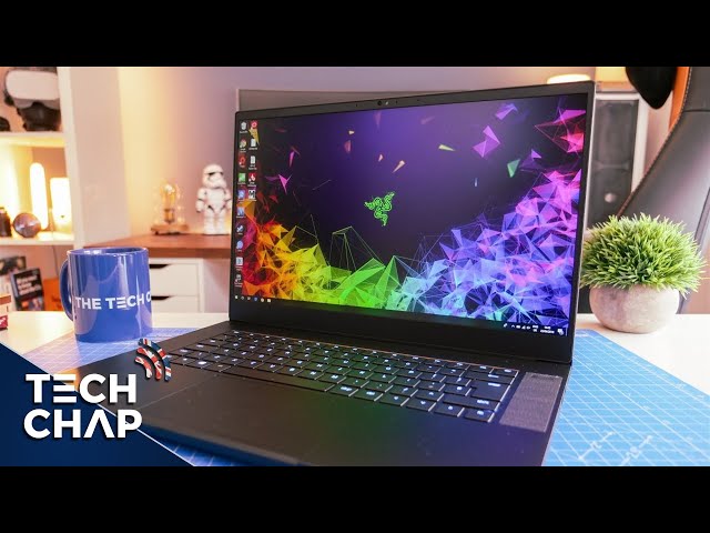 Razer Blade 15 Advanced (2019) Review - The Macbook Pro of Gaming Laptops! | The Tech Chap