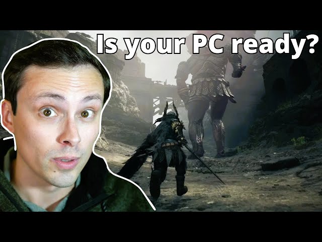 Dragon's Dogma 2 PC System Requirements Analysis