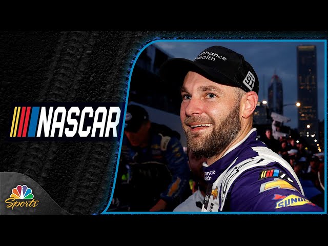 Recapping Shane van Gisbergen's debut win at Chicago | NASCAR on NBC Podcast | Motorsports on NBC