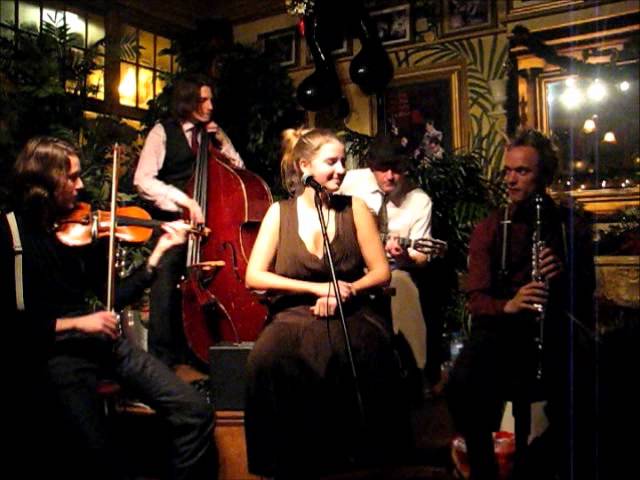 All of me - The Man Overboard Quintet Live at Le QuecumBar