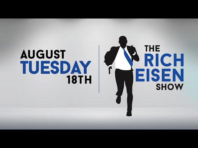 The Rich Eisen Show | Tuesday, August 18, 2020