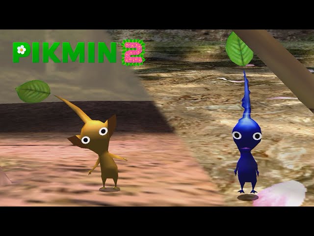 COLLECT THEM ALL - Pikmin 2 (Part 3)