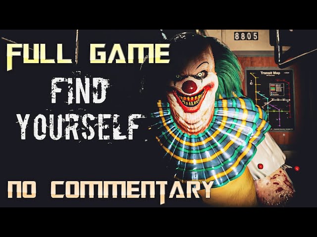 Find Yourself |  Full Game Walkthrough | No Commentary