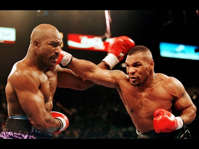 MIKE TYSON Boxing Star DOCUMENTARY 2016
