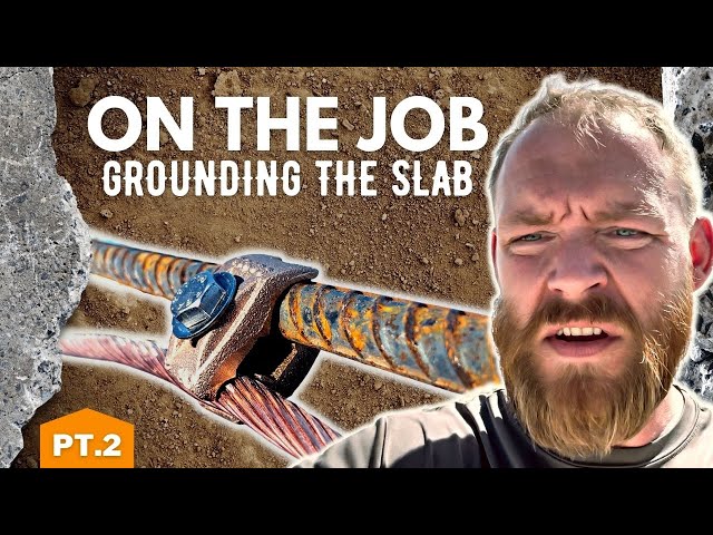 On The Job: Grounding The Slab