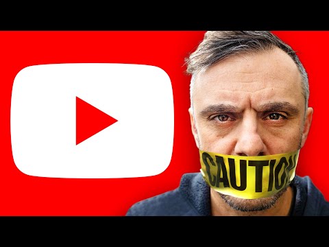 Gary Vee's ﻿WARNING for ALL Content Creators