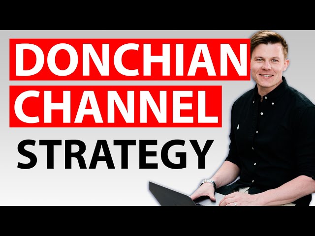 Donchian Channel trading strategy