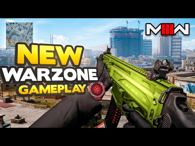 EVERYTHING You Need To Know About Warzone IN MW3!