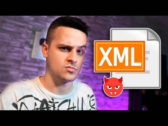 XML External Entity (XXE) Injection - Explicado desde Cero