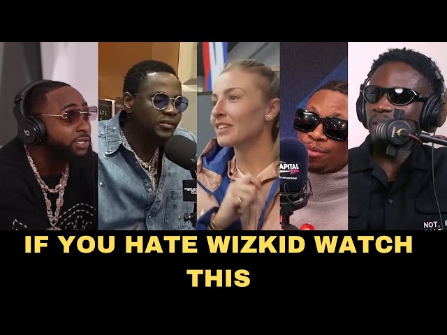 Big Celebrities Paying Tribute To Wizkid
