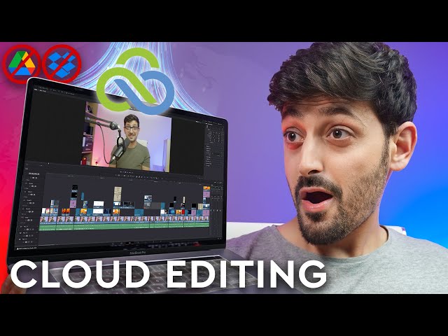ULTIMATE Remote Editing Setup for Live Streamers using OBS + LucidLink