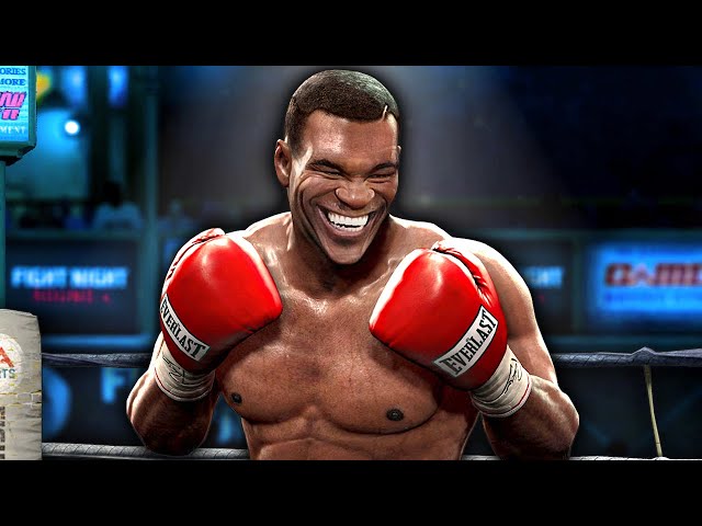 Fight Night Champion Is The Greatest Boxing Game Ever Made
