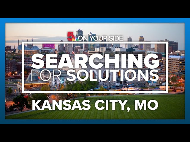 Searching for Solutions: Historic neighborhoods on the rebound thanks to Kansas City investments