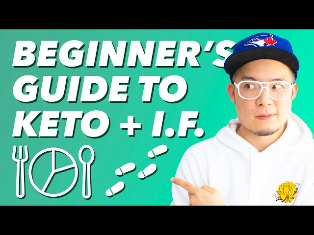 How to Start Keto and IF - Beginner's Guide to Keto and Intermittent Fasting/OMAD
