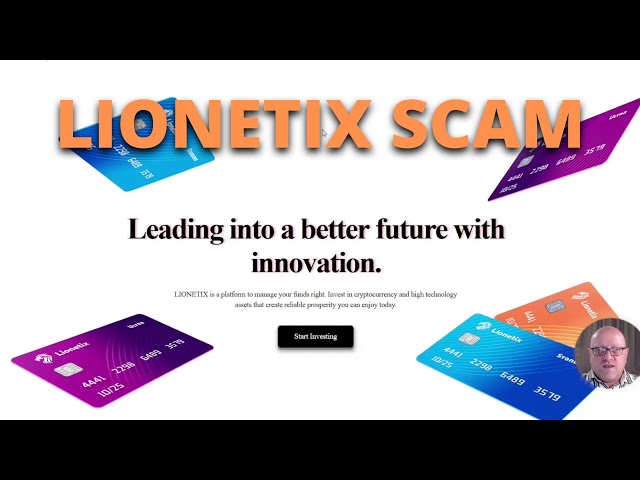 Lionetix Scam - Another fake company trying to extract money over the phone and what to avoid ...