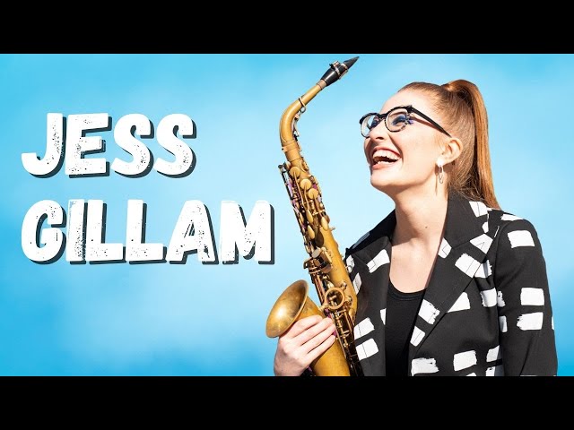 Making Classical Saxophone FUN! - Jess Gillam