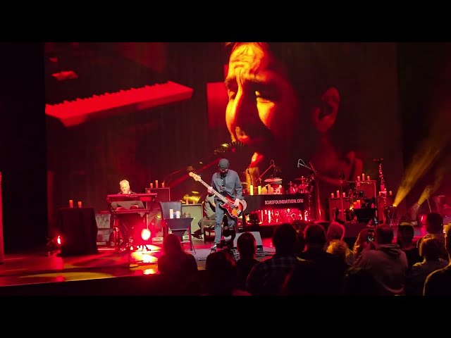 Godsmack, video two, Atlantic City New Jersey, May 3rd 2024 "Truth"