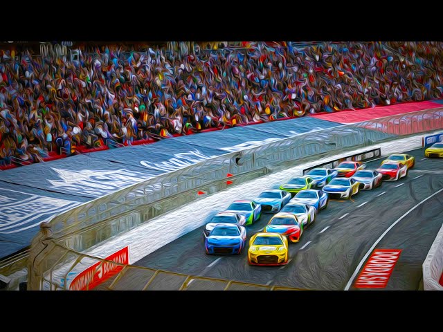 Did NASCAR Go Too Far? | Clash at the Coliseum Retrospective