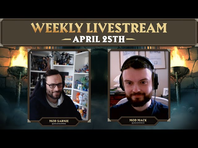Q&A on Varlamore's Proposed Herblore Activity! | OSRS Q&A Livestream April 25th