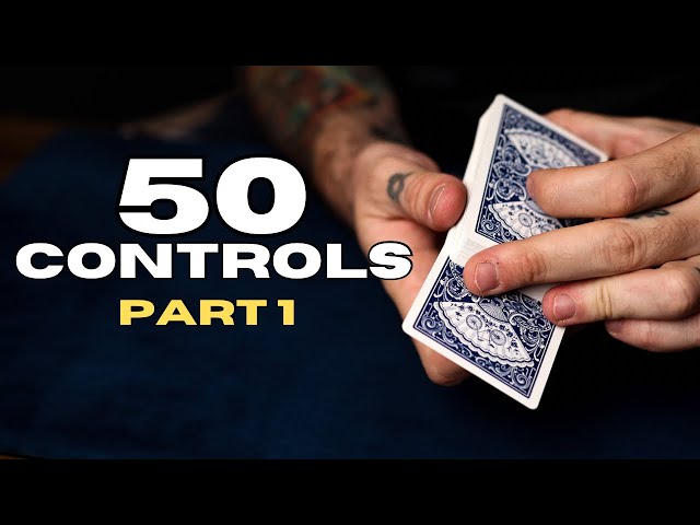 50 Controls! Part 1