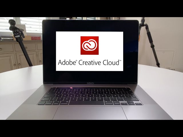 I FIXED my 16-inch Macbook Pro & Adobe CC Problems - see how!