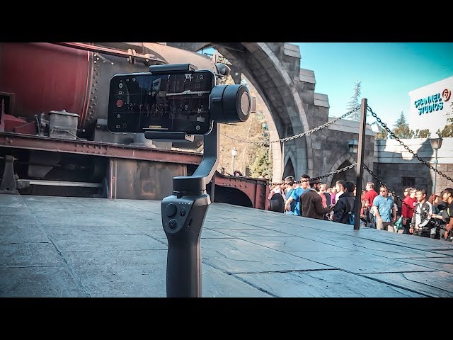 4 Tips For Better Time Lapse with DJI Osmo Mobile 2 | Time Lapse, Motion Lapse & Hyper Lapse