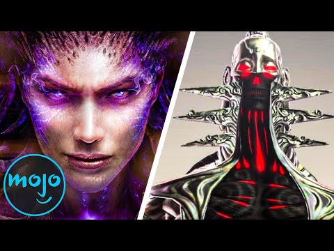 Top 10 Most Powerful Video Game Villains Ever