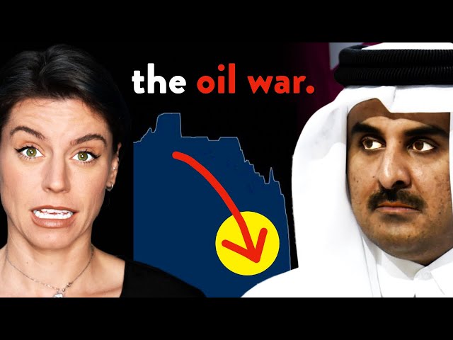 We are officially in an oil war (USA vs OPEC)