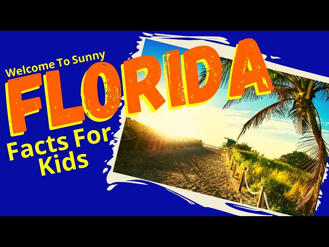 Facts About Florida for Kids | Geography for Kids