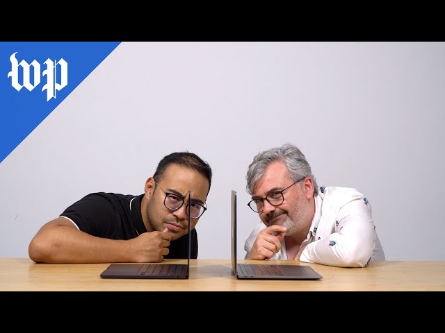 Apple's M2 MacBook Air vs. Apple's M1 MacBook Air