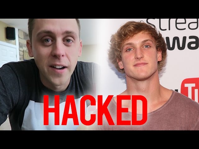 BIGGEST YOUTUBE HACK | #OurMine Hacks Roman Atwood , Logan Paul , Reaction Time and Many Others