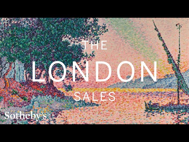 LIVE from London | Modern & Contemporary Evening Auction featuring The Now