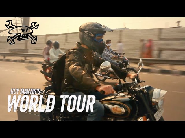 The Best of Guy's Travels | Guy Martin