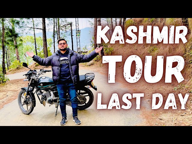 Sehnsa To Dadyal, Road Adventure | kashmir Tour Last Day