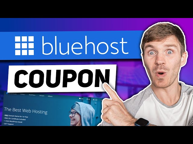 Bluehost Coupon Code 2024 | Bluehost Promo Code | Bluehost Discount Code💸