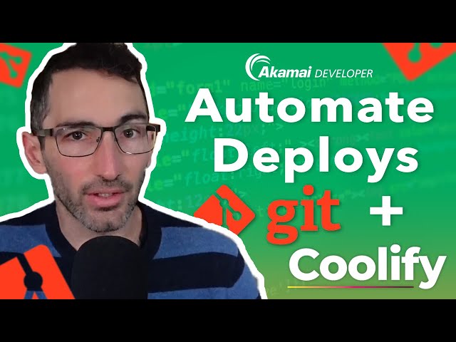 Automating Deploys With Git & Coolify | Web Dev Office Hours
