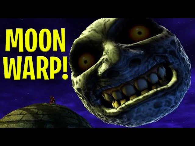 MASSIVE DISCOVERY Changes Majora's Mask Forever!