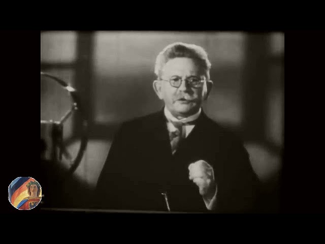 Alfred Hugenberg: "Macht mir den rechten Flügel stark!" (Historische Rede 1930)