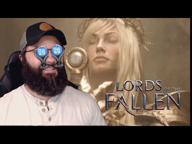 Path To The Platinum Trophy - Lords of the Fallen Lower Calrath Gameplay (5)
