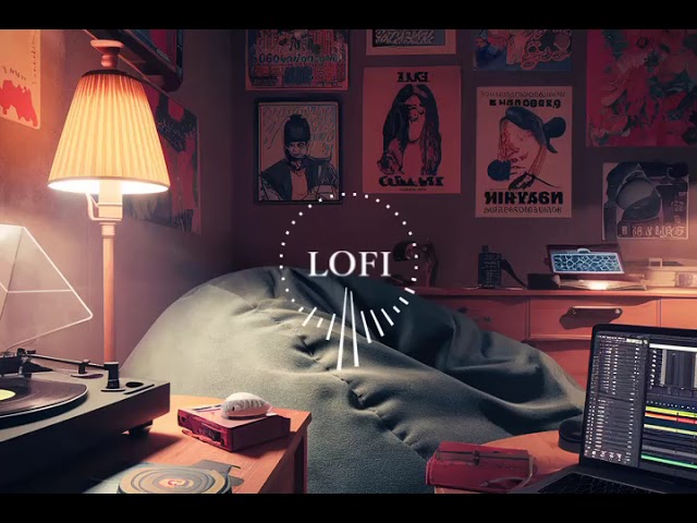 Chill Vibes ♥ Night lofi playlist • lofi music | chill beats to relax/study to📕Relaxing LOFI Hip Hop