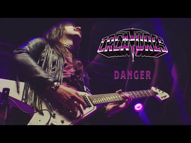 Creatures - Danger (Official Video)