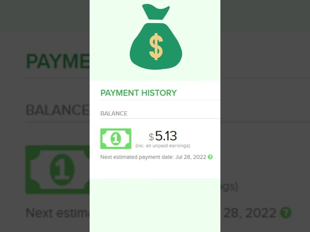$5.13 Payment Proof of RevenueHits #shorts #incomeproof #youtubeshorts