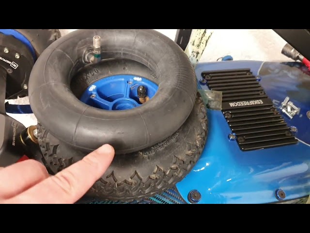 Should you use tyre liners on esk8?