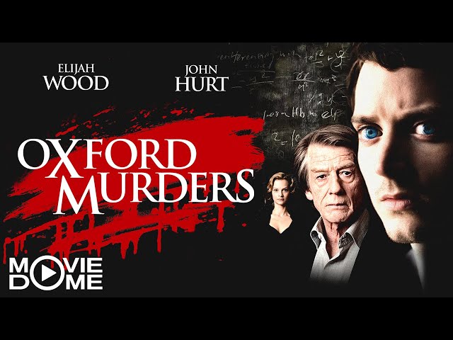 The Oxford Murders - mit Elijah Wood - Ganzen Film kostenlos schauen in HD bei Moviedome